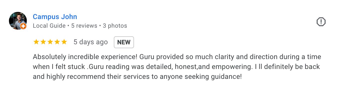 Review by Campus John — 5 stars