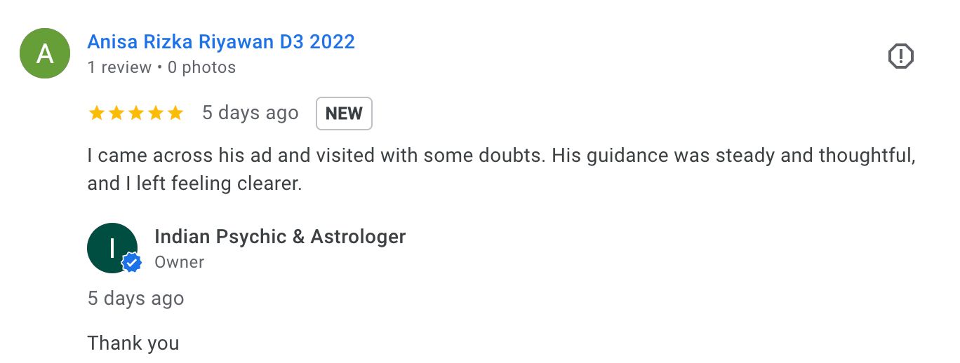 Review by Anisa Rizka Riyawan — 5 stars